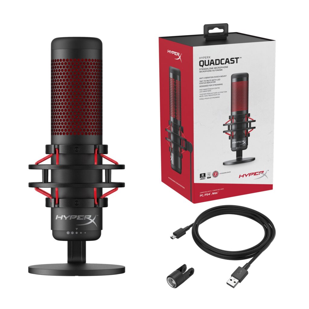 hx product mic quadcast 6 zm lg