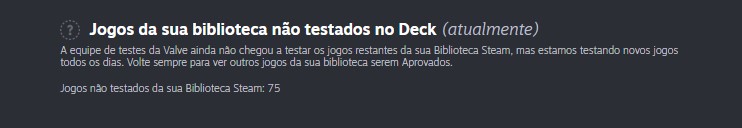 Steam Deck ganha site com lista oficial de jogos verificados - Diolinux