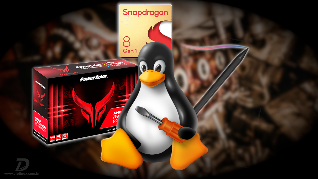 Melhor suporte a canetas stilus, APUs AMD e e Asus ROG são esperados para o Kernel 5.17 1 Kernel 5.17