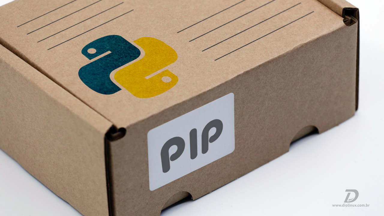 Conheça o PIP, o gerenciador de pacotes Python
