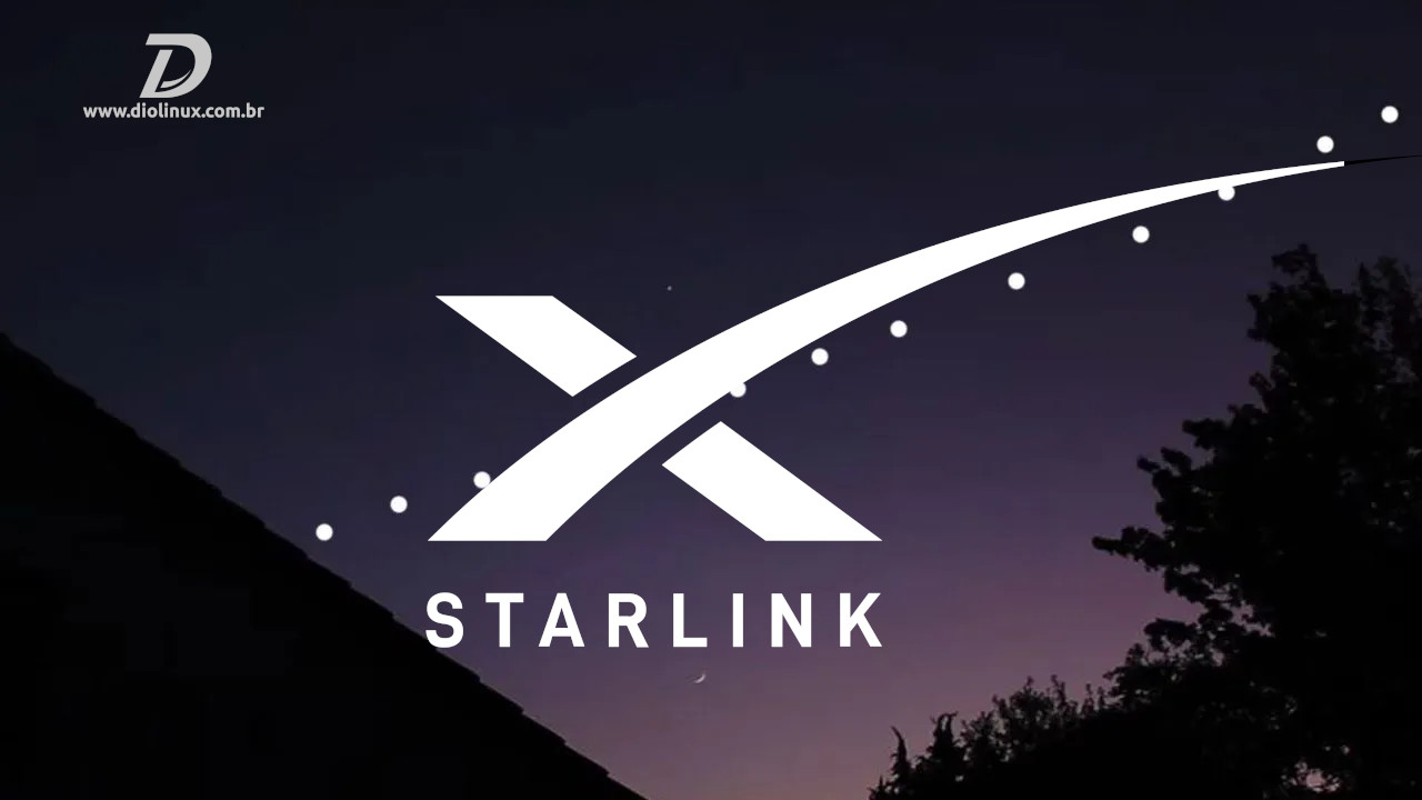 Starlink está oficialmente disponível no Brasil