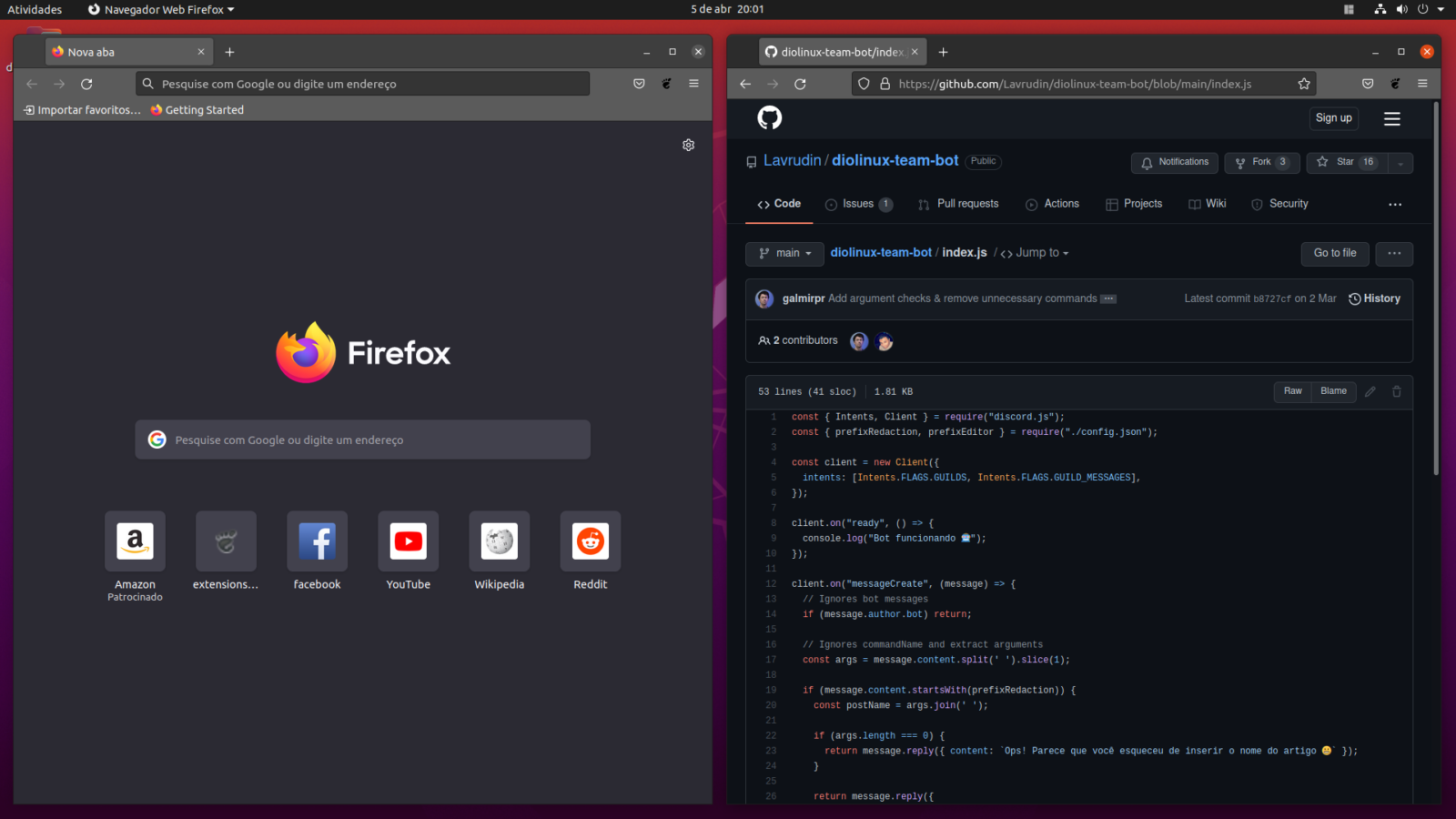 GTile e Useless Gaps duas extensões para GNOME que podem melhorar sua ...
