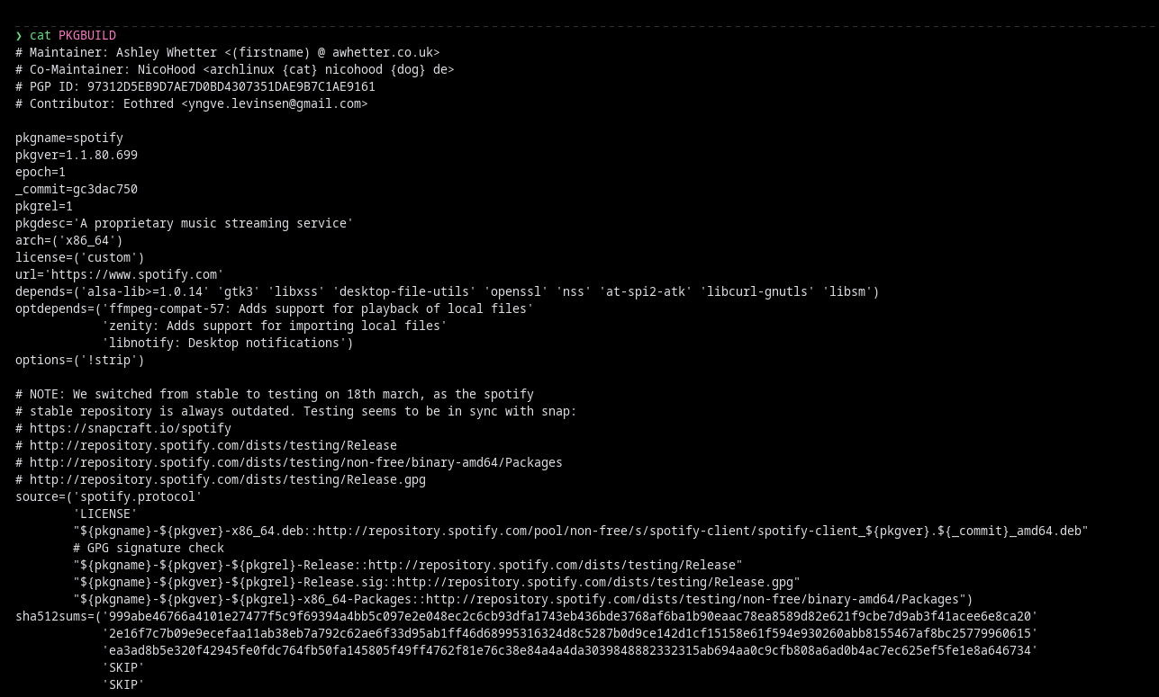 O que é AUR (Arch User Repository)? Conheça sua origem e como usá-lo no ...