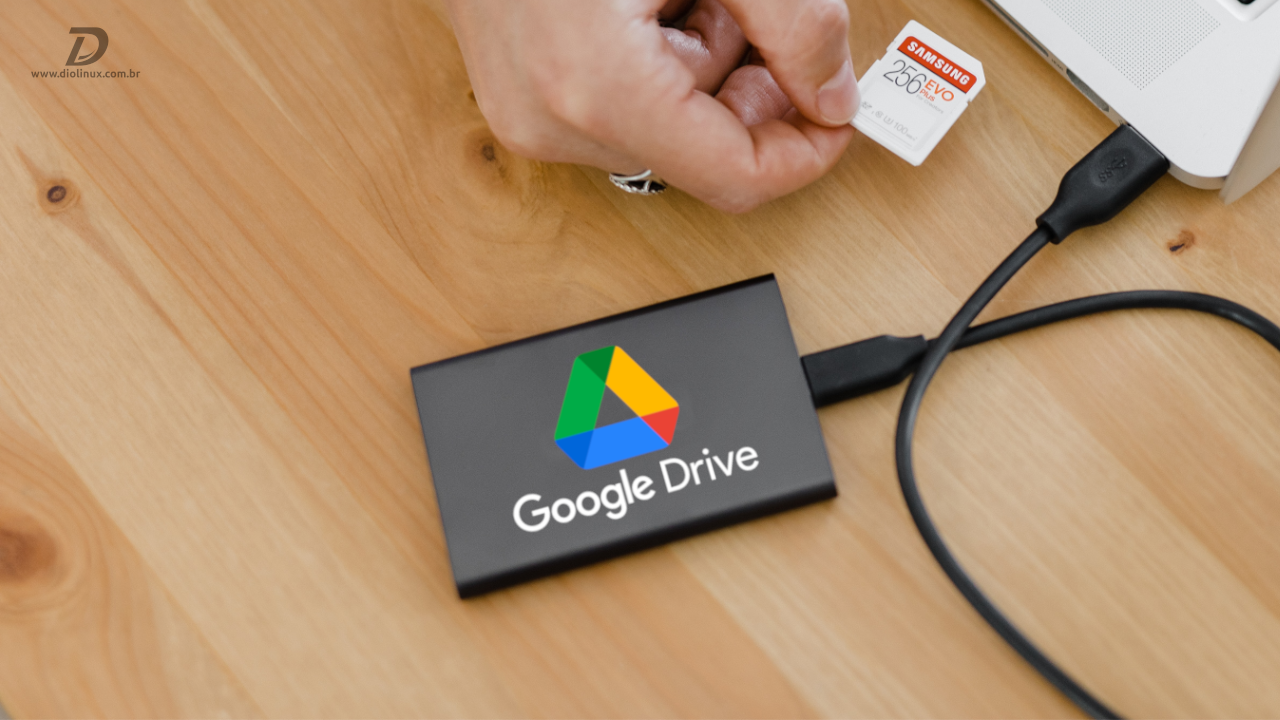 Como o Google Drive pode melhorar a sua produtividade