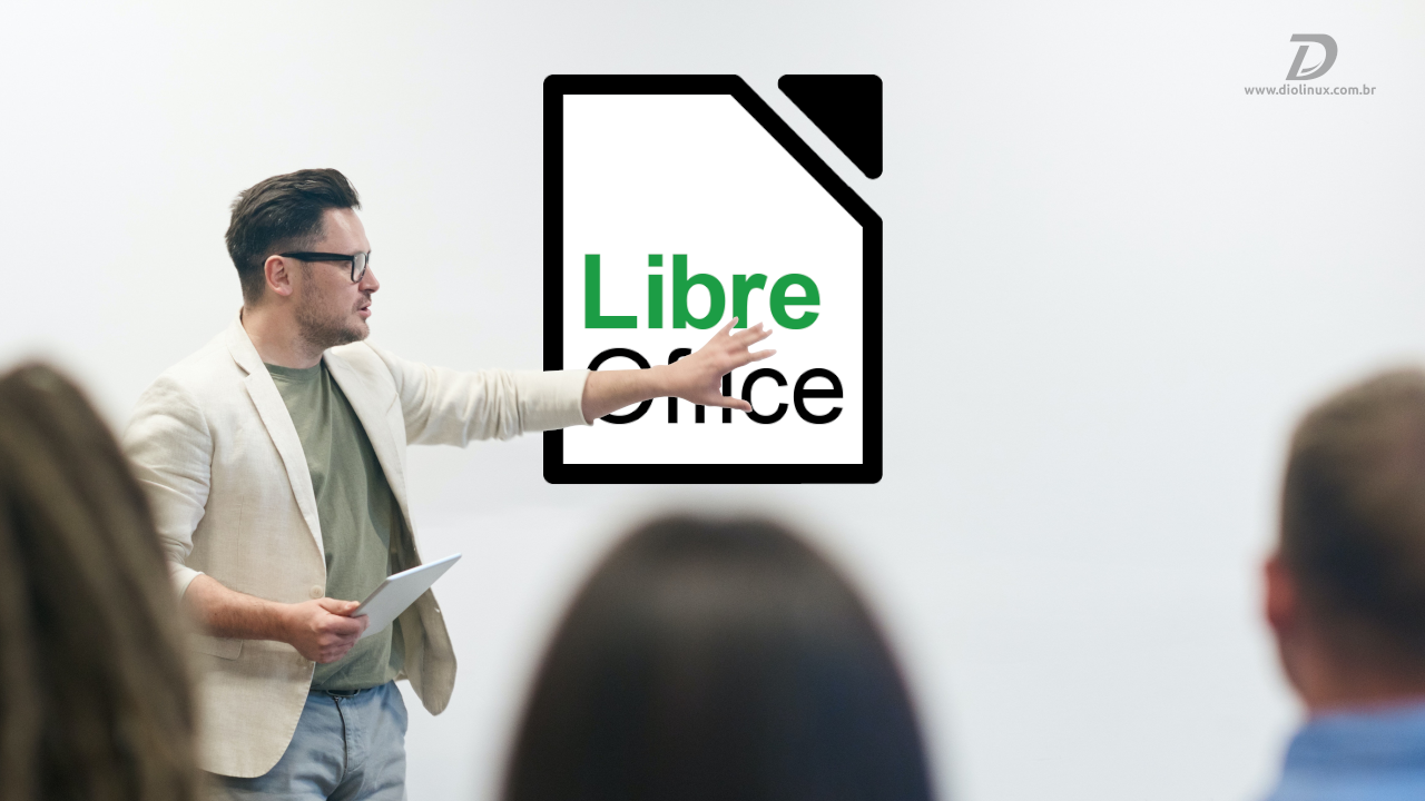 LibreOffice tudo sobre a suite de aplicativos livre