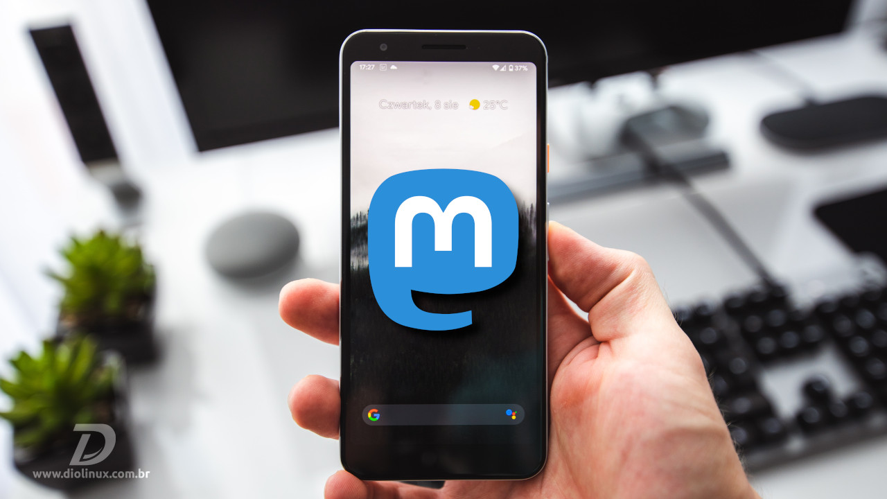 Rede social Mastodon lança app oficial para Android