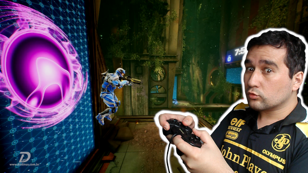 Conheça o Splitgate: o jogo que mistura CS, Halo e Portal em um ...