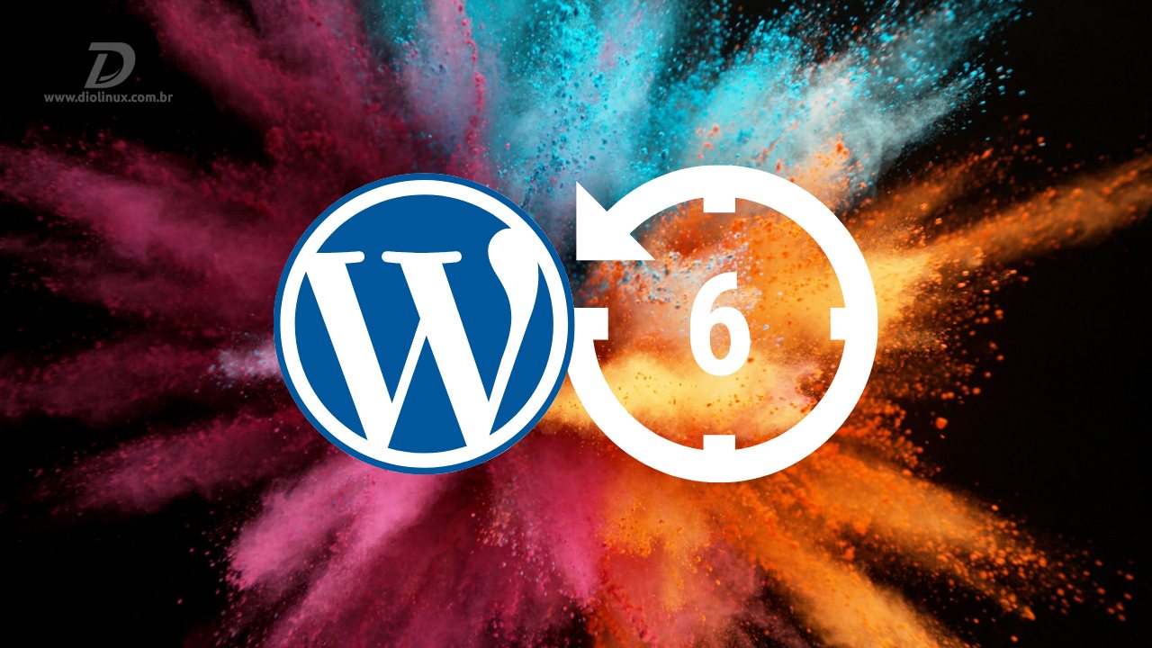 diolinux - header atualizar o wordpress 6