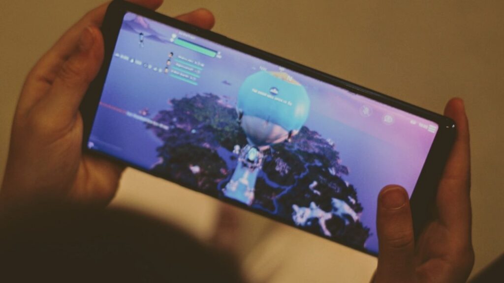 Como Jogar Fortnite em Smartphones Samsung