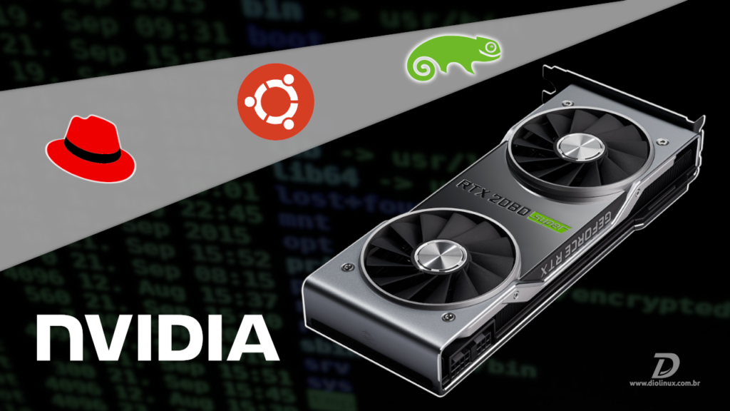 NVIDIA abre o código-fonte de módulos para o kernel Linux - Diolinux