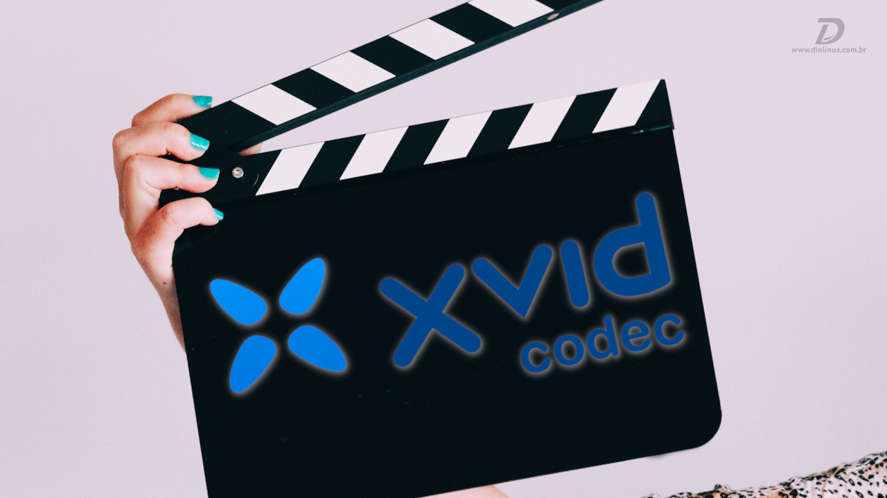 XVID codec: o que é e como instalar no Linux