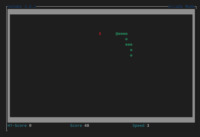 Snakes: 5 versões do jogo da cobrinha para instalar no Linux - Diolinux