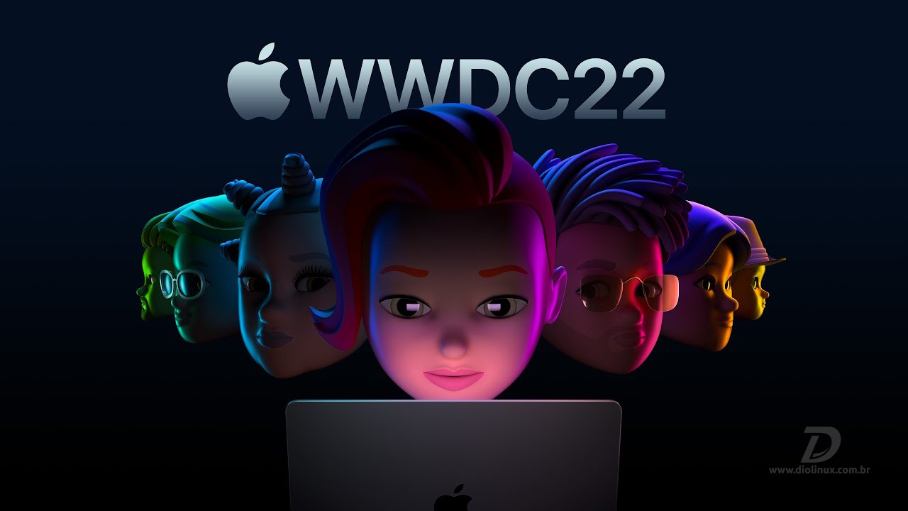 diocast - ep 024 - novo macOS chip M2 e o evento da Apple