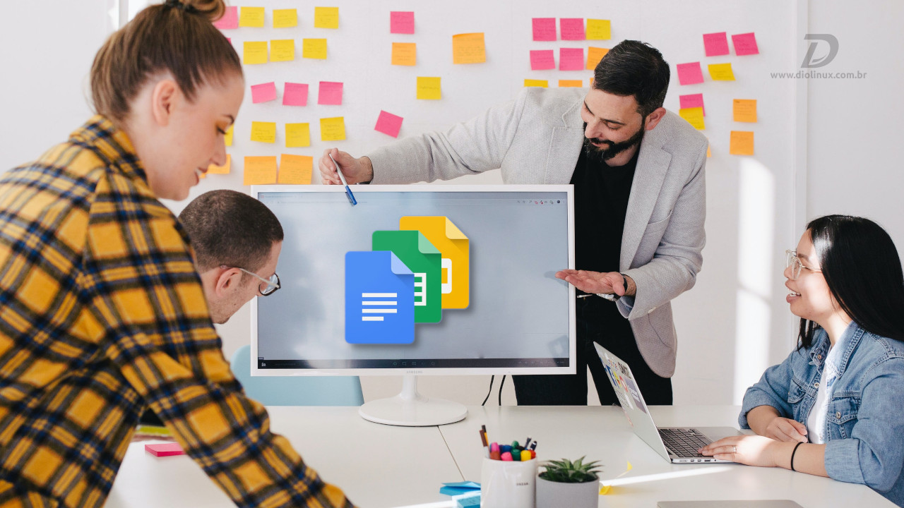 Como usar o Google Docs como ferramenta de colaboração em equipe