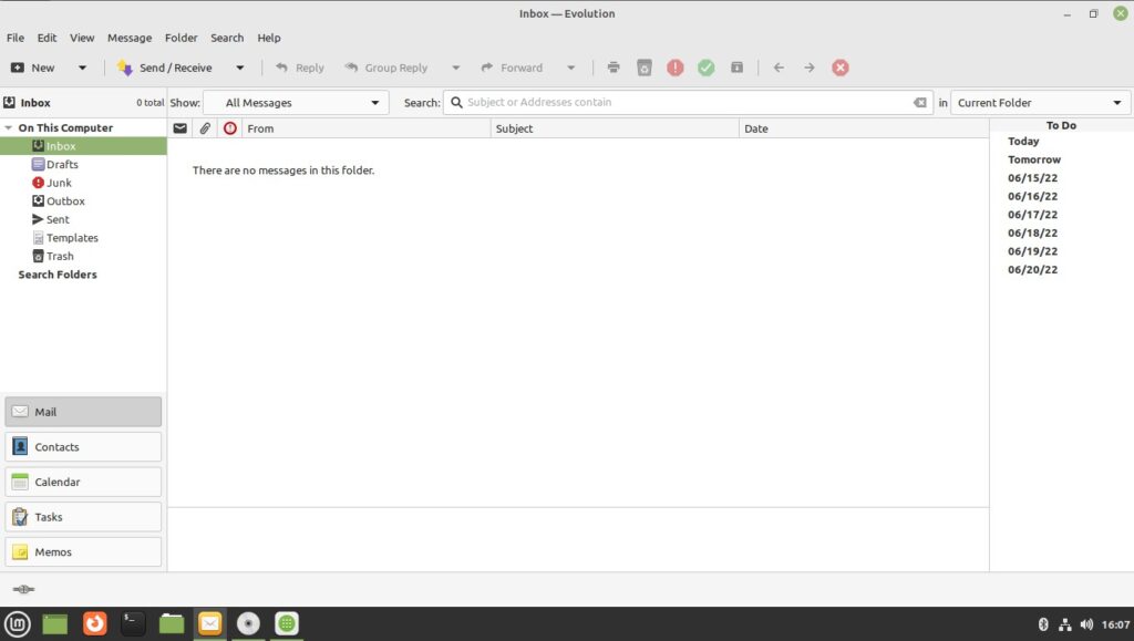 Como gerenciar e-mails, calendário e agenda no Linux com Thunderbird