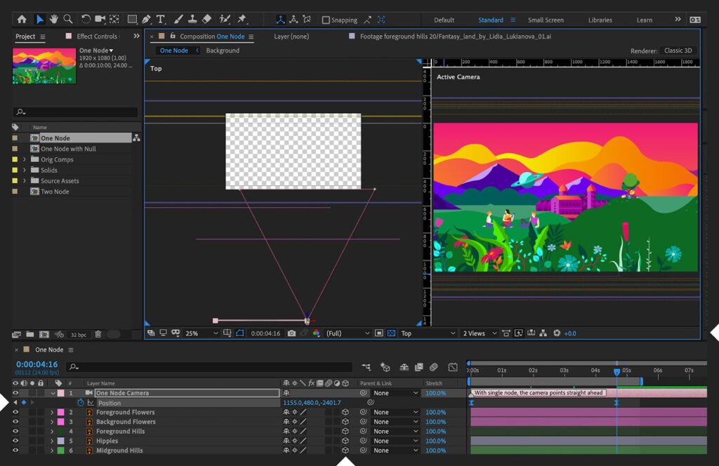 adobe after effects free download for linux