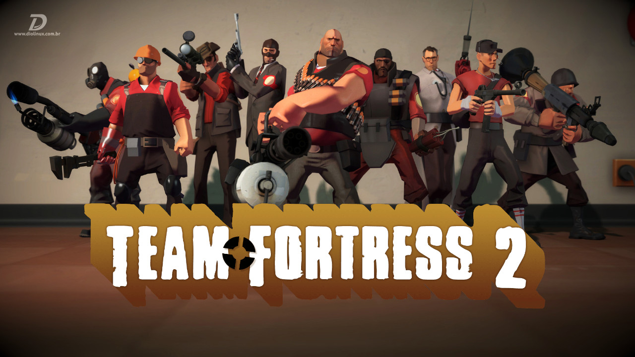 Valve finalmente volta a dar atenção ao Team Fortress 2