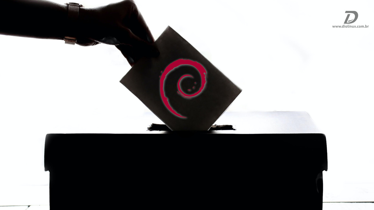 Projeto Debian decidirá o futuro dos firmwares não livres na distribuição em votação