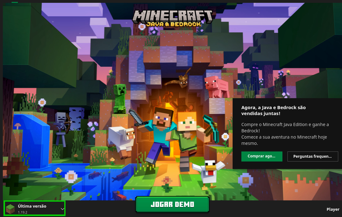 Minecraft Linux Distro Aprenda a instalar o Minecraft em qualquer distribuição Linux - Diolinux