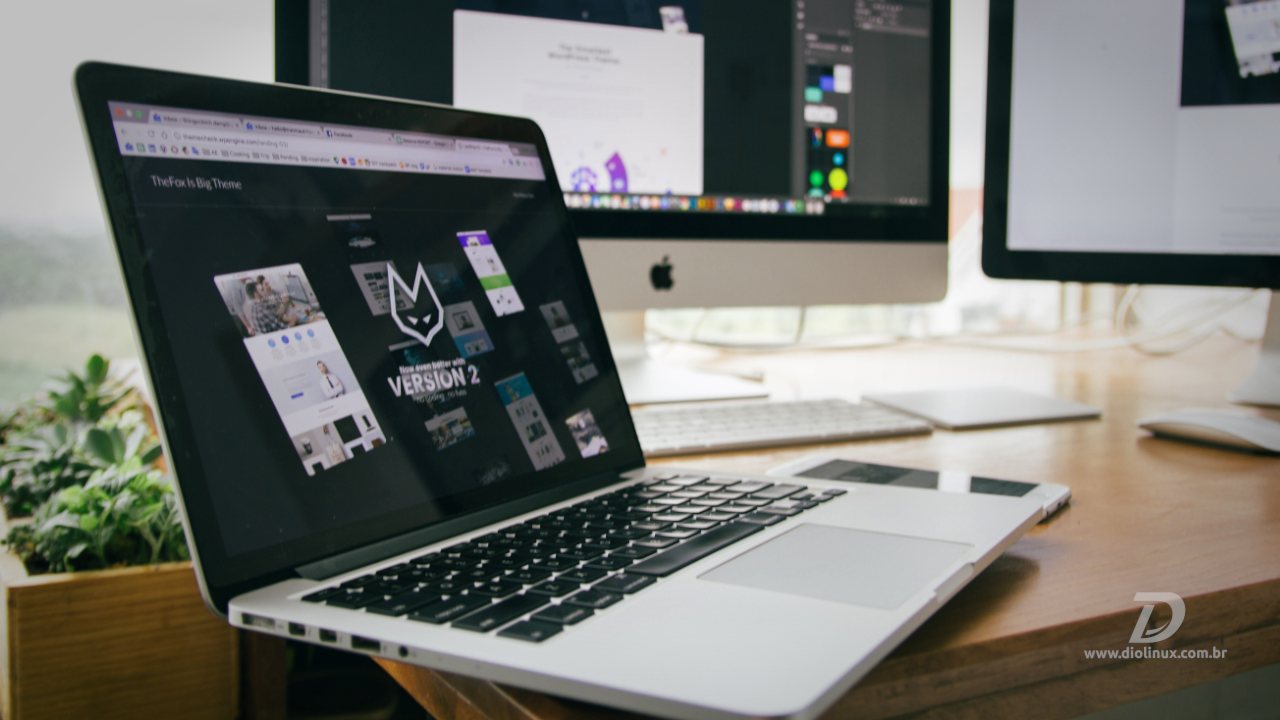 Como criar um ambiente de testes no WordPress com tranquilidade e segurança 1 diolinux - criar um ambiente de testes no wordpress