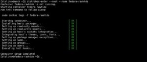 Distrobox: como configurar e instalar suas primeiras distros - Diolinux