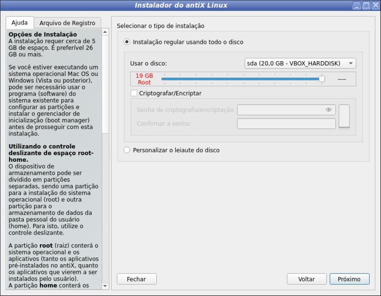 antiX Linux: guia completo do sistema 