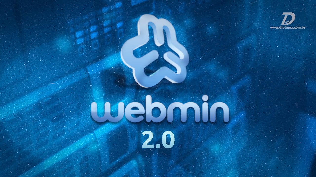diolinux webmin 2.0