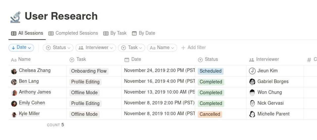 Turbine sua organização com estes modelos do Notion - Diolinux