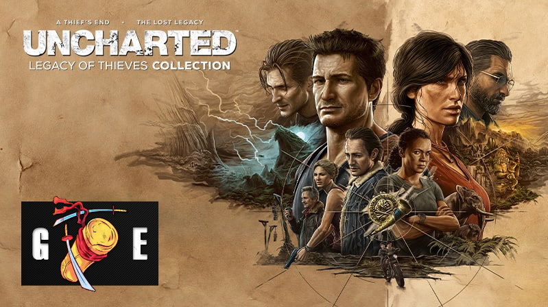 Uncharted: Legacy of Thieves proton ge atualizacao