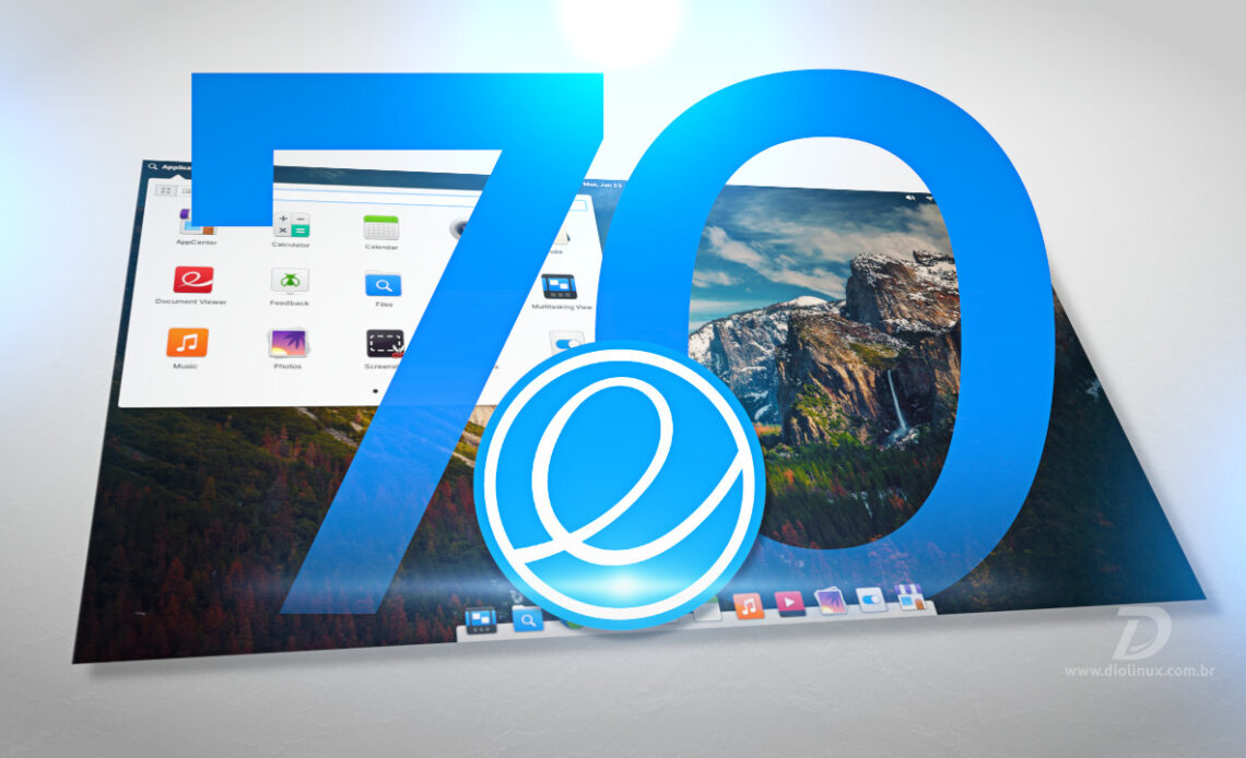 Elementary OS 7 já está disponível para download