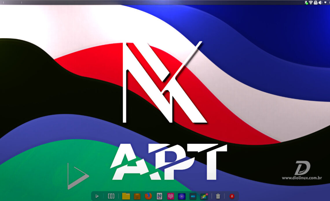 Nitrux OS remove APT