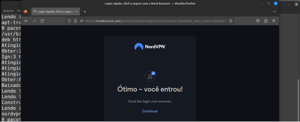 002 instalar a nordvpn no linux mint login