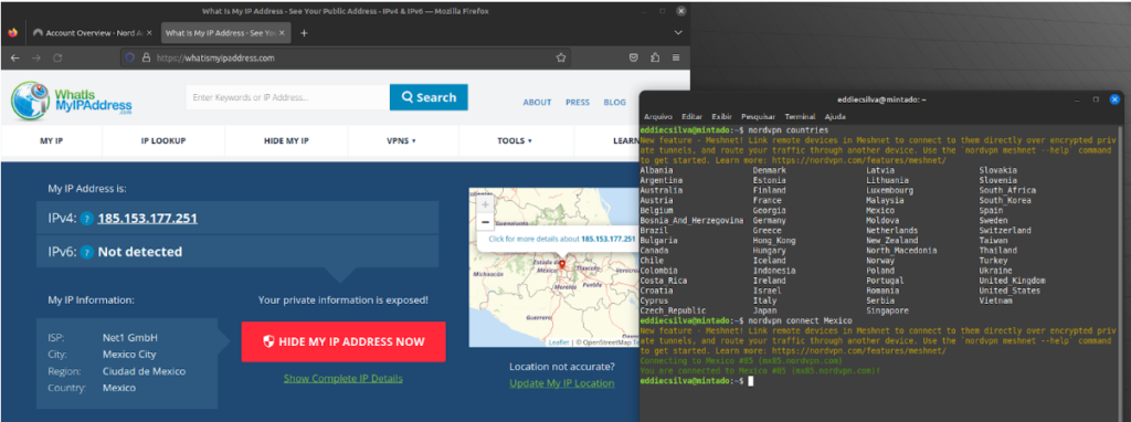 005 instalar a nordvpn no linux mint countries