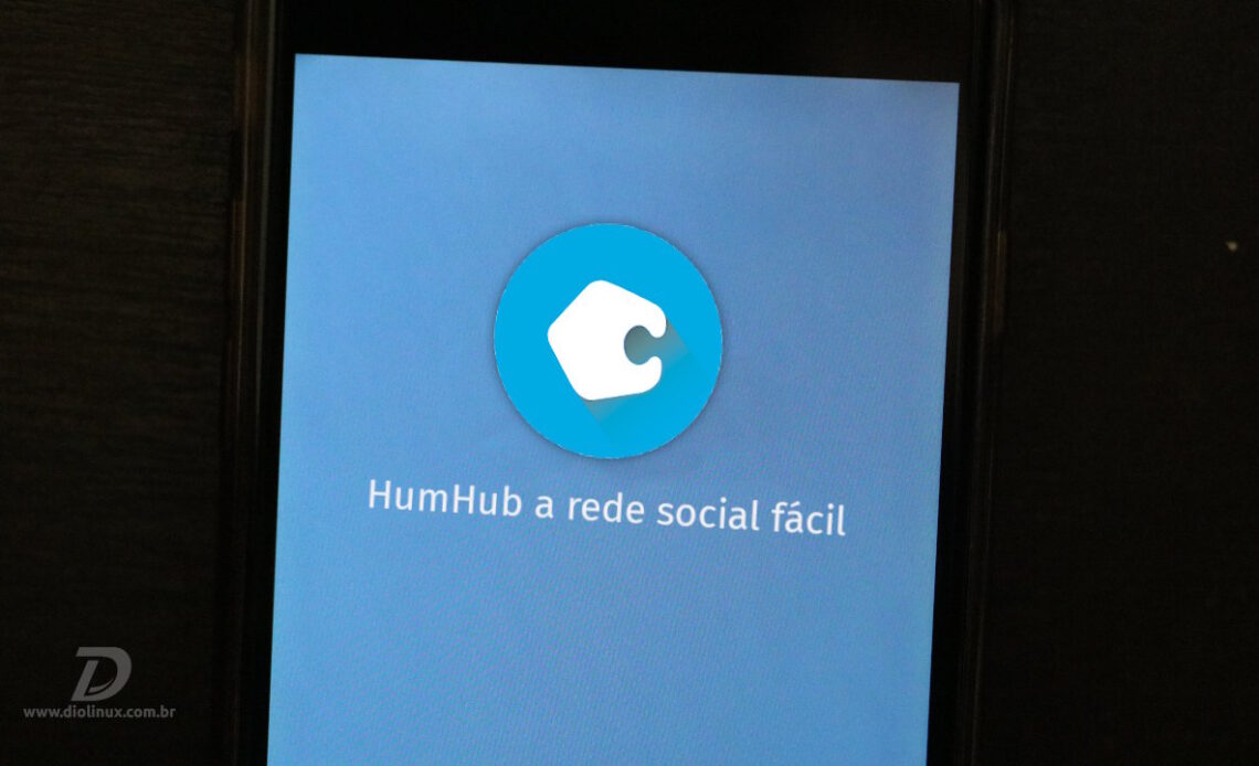 humhub - a rede opensource social facil