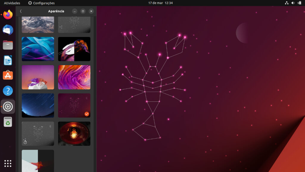 Ubuntu 23.04 Lunar Lobster: o que sabemos até agora wallpapers