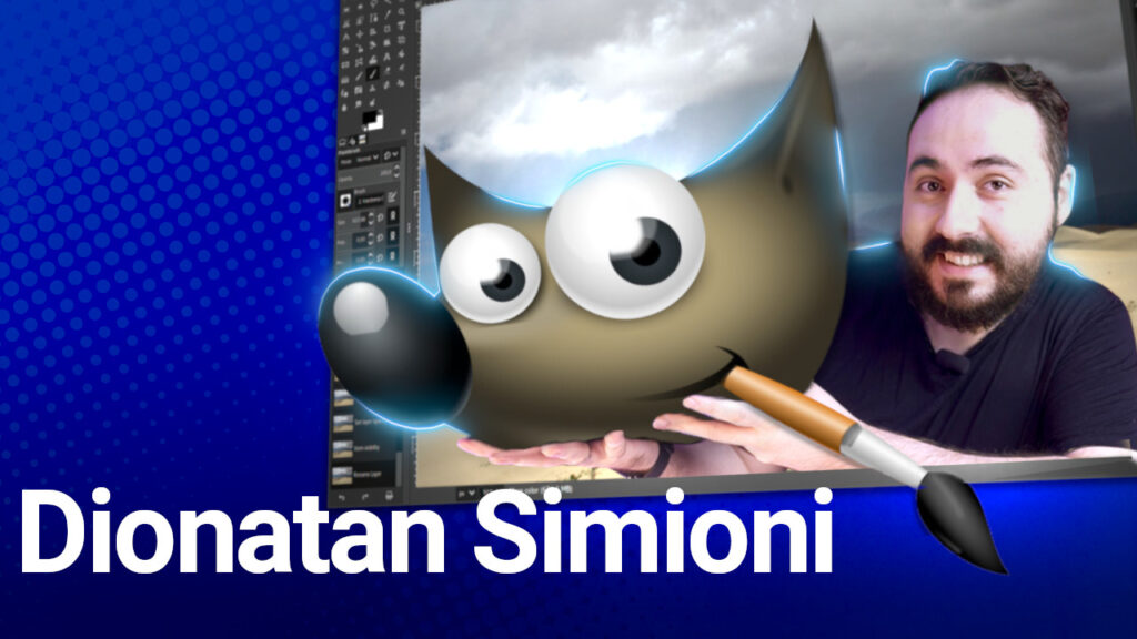 Curso de GIMP Dionatan Simioni