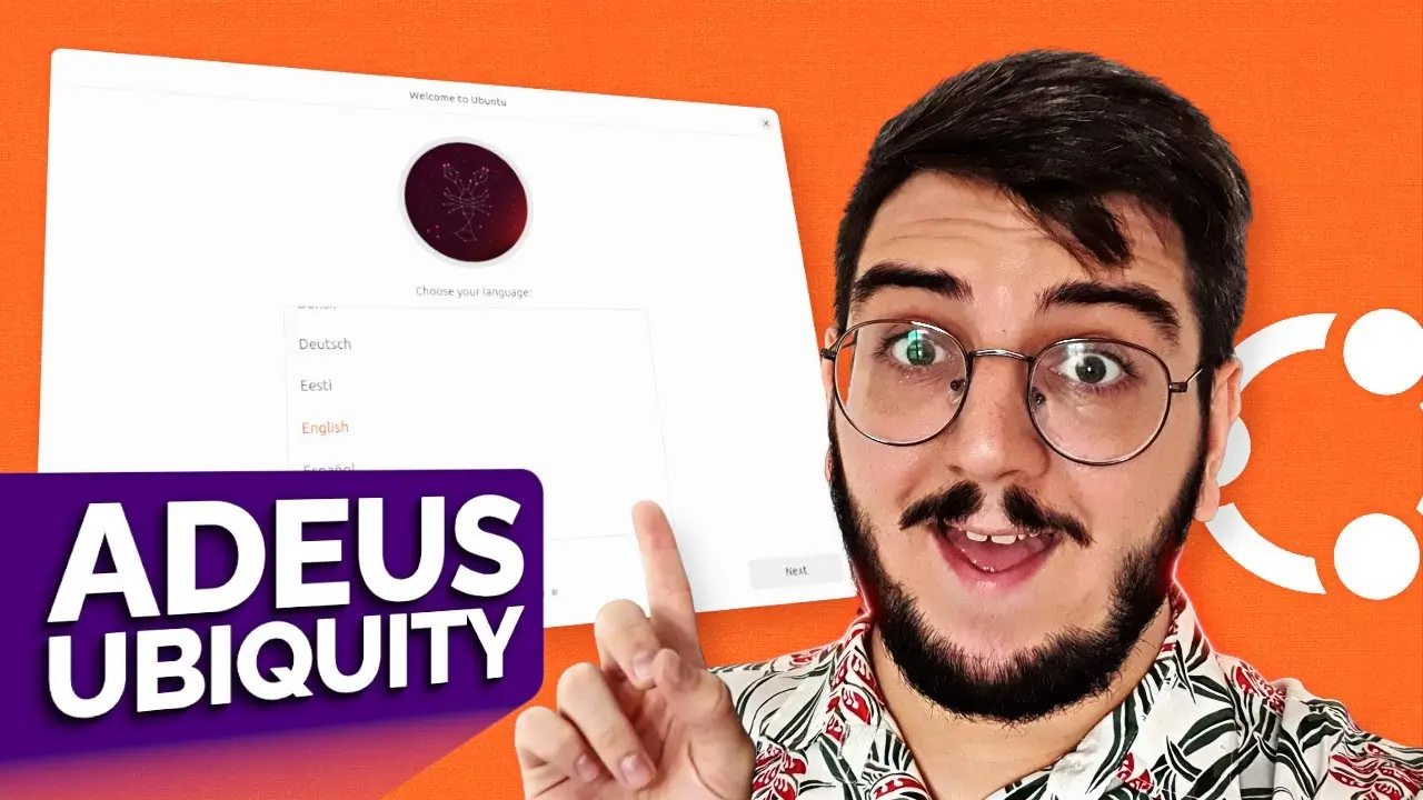 Conheça o novo instalador do Ubuntu 23.04!