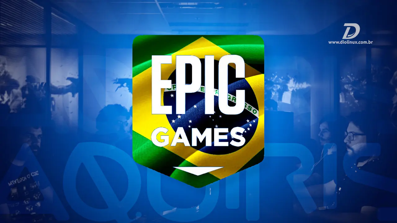 Atualizado: Epic Games dá bola fora anunciando jogo grátis não disponível  no Brasil - Cidades - R7 Folha Vitória