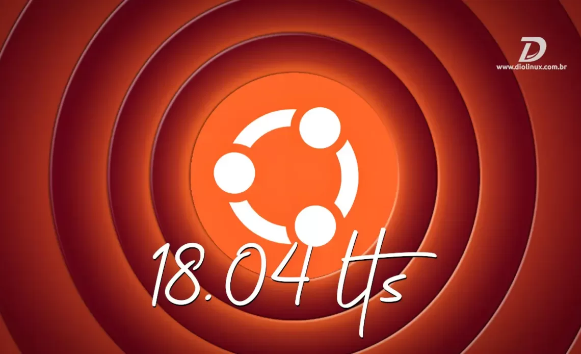 Fim do suporte ao Ubuntu 18.04 LTS. O que devo fazer agora?