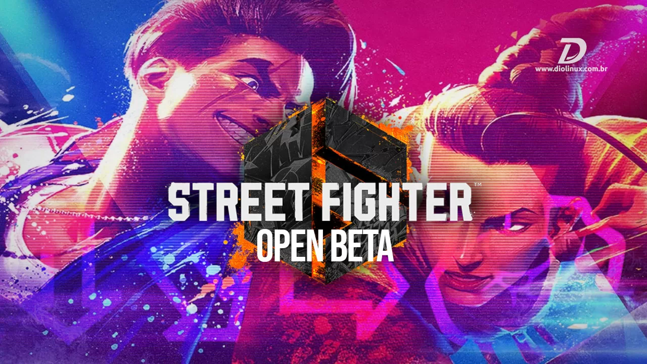 Street Fighter 6: jogue o open beta e conheça novas mecânicas