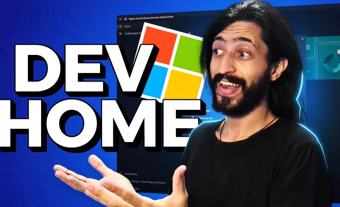 Deixe seu computador pronto para programar com Microsoft Dev Home