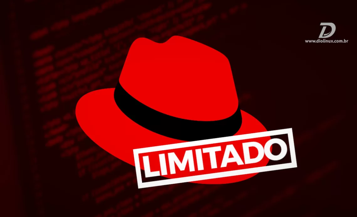 Red Hat limitou o acesso ao código-fonte - Qual o impacto?