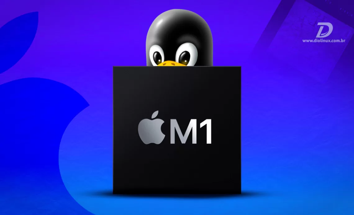 Asahi e Fedora se unem para levar o Linux no Mac M1