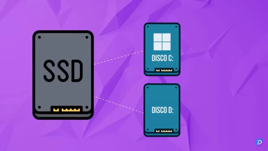 Para que serve o “Disco D” no Windows? 3