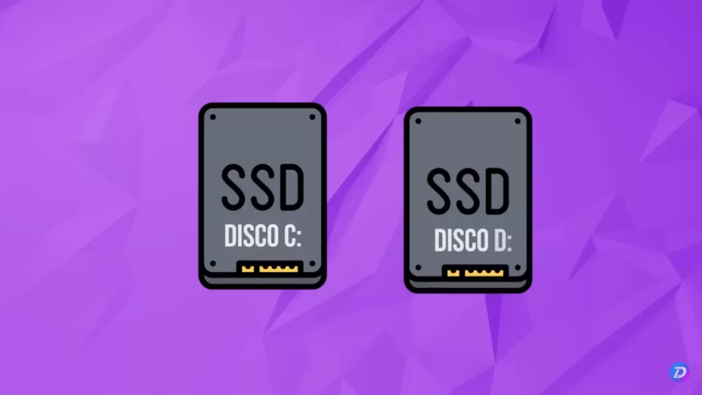 Para que serve o “Disco D” no Windows? 4