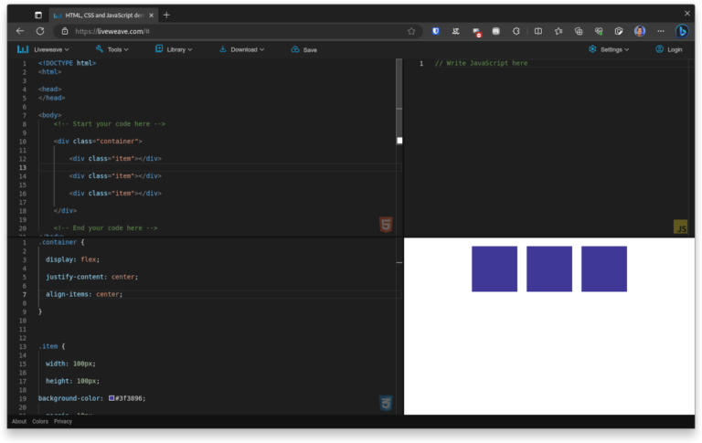 Flex Layout Penpot: uma ferramenta poderosa para criar layouts ...