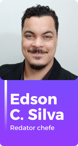 Edson C. Silva - Redator chefe