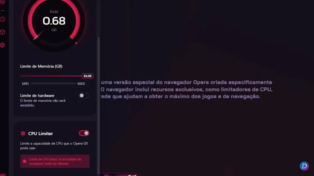 NAVEGADOR GAMER EXISTE? SIM E ESSE TEM MUITA FUNÇÃO LEGAL, CONHEÇA O OPERA  GX 