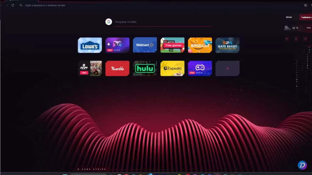 Opera GX, o navegador gamer com recursos poderosos - Diolinux
