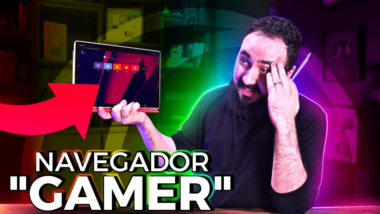 Opera GX, o navegador gamer com recursos poderosos - Diolinux